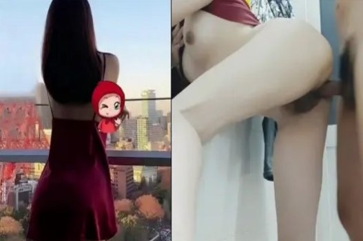 Áo hai dây khoe vú bự địt siêu phê - VIET69