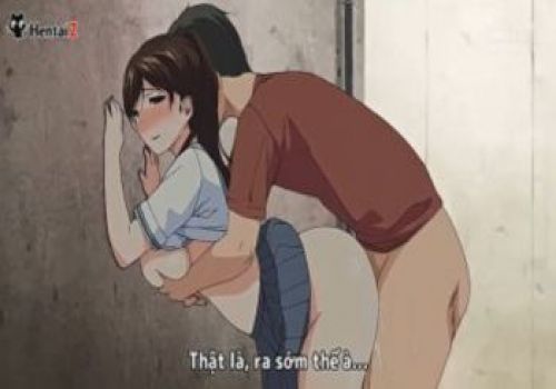 Đụ sướng người chị của cặp ngực nóng bỏng - HENTAI