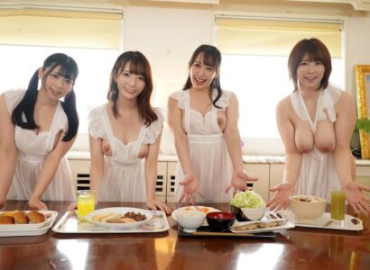 không che Làm tình cùng 4 cô vợ từ sáng tới tối